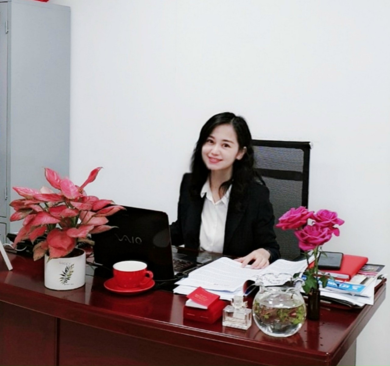Bà Lê Thu